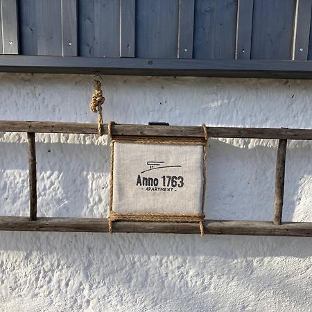 Anno 1763 Apartment Sankt Wolfgang im Salzkammergut Bagian luar foto