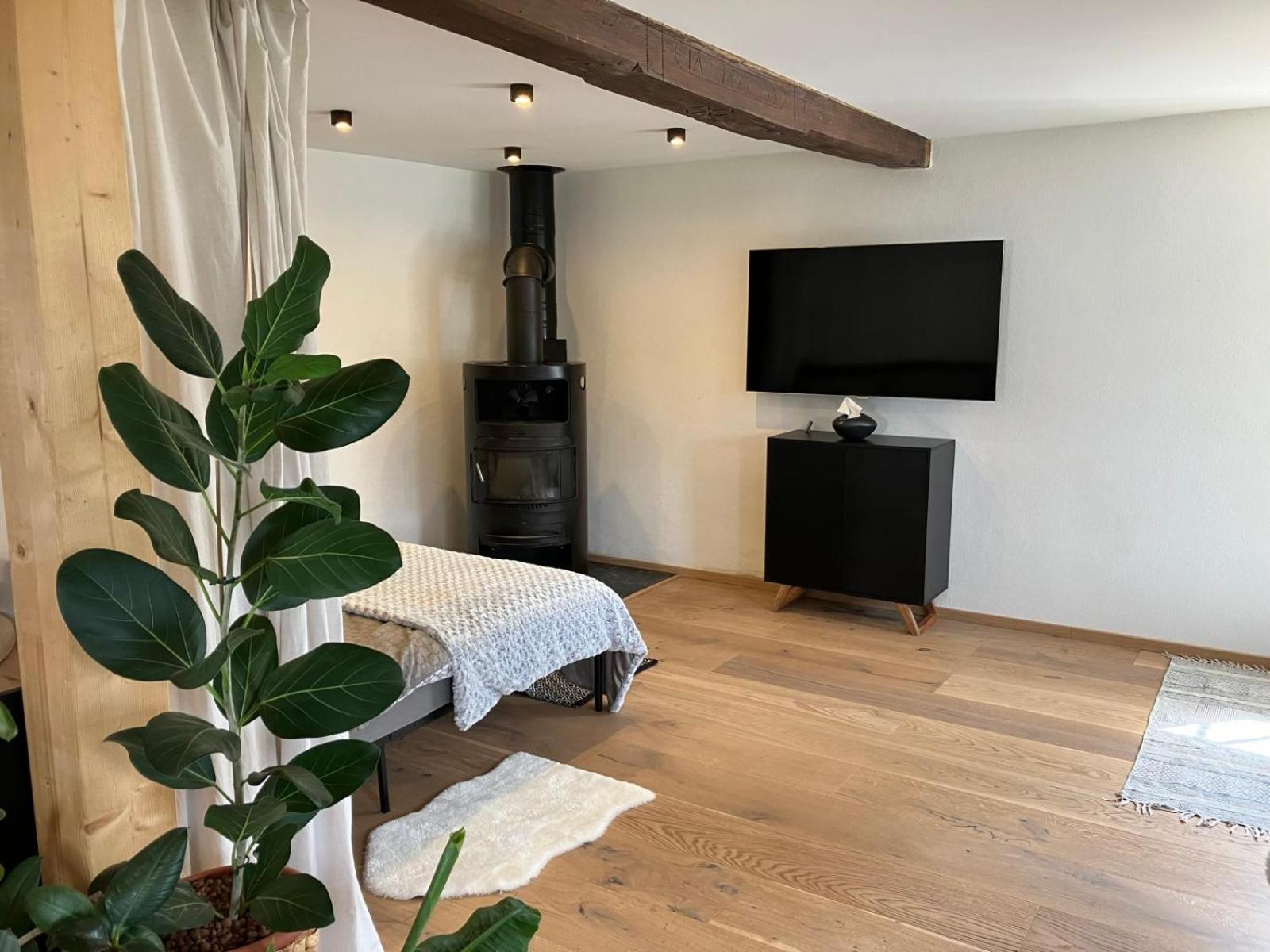 Anno 1763 Apartment Sankt Wolfgang im Salzkammergut Bagian luar foto