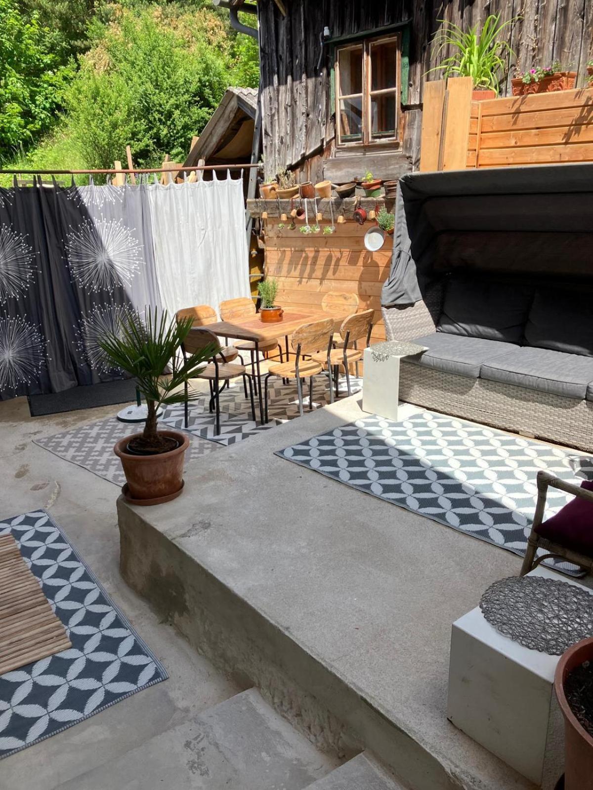 Anno 1763 Apartment Sankt Wolfgang im Salzkammergut Bagian luar foto